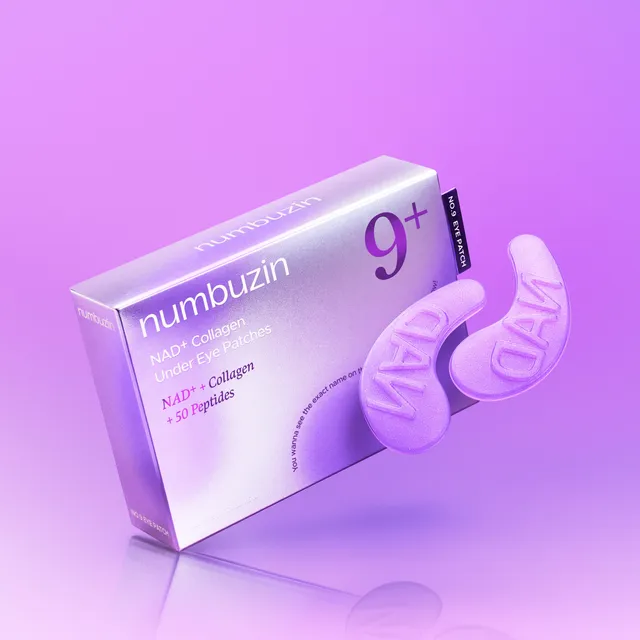 NUMBUZIN NAD+ COLLAGEN