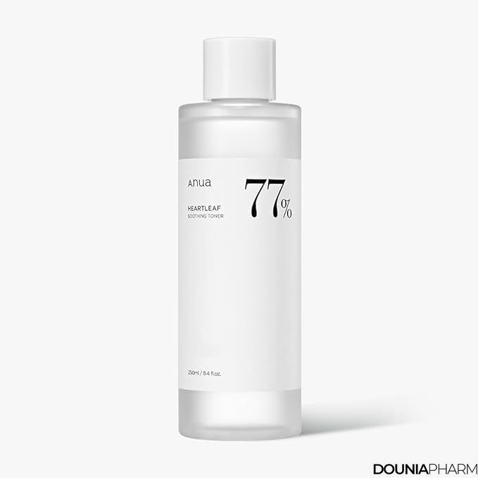 ANUA SOOTHING TONER 77%