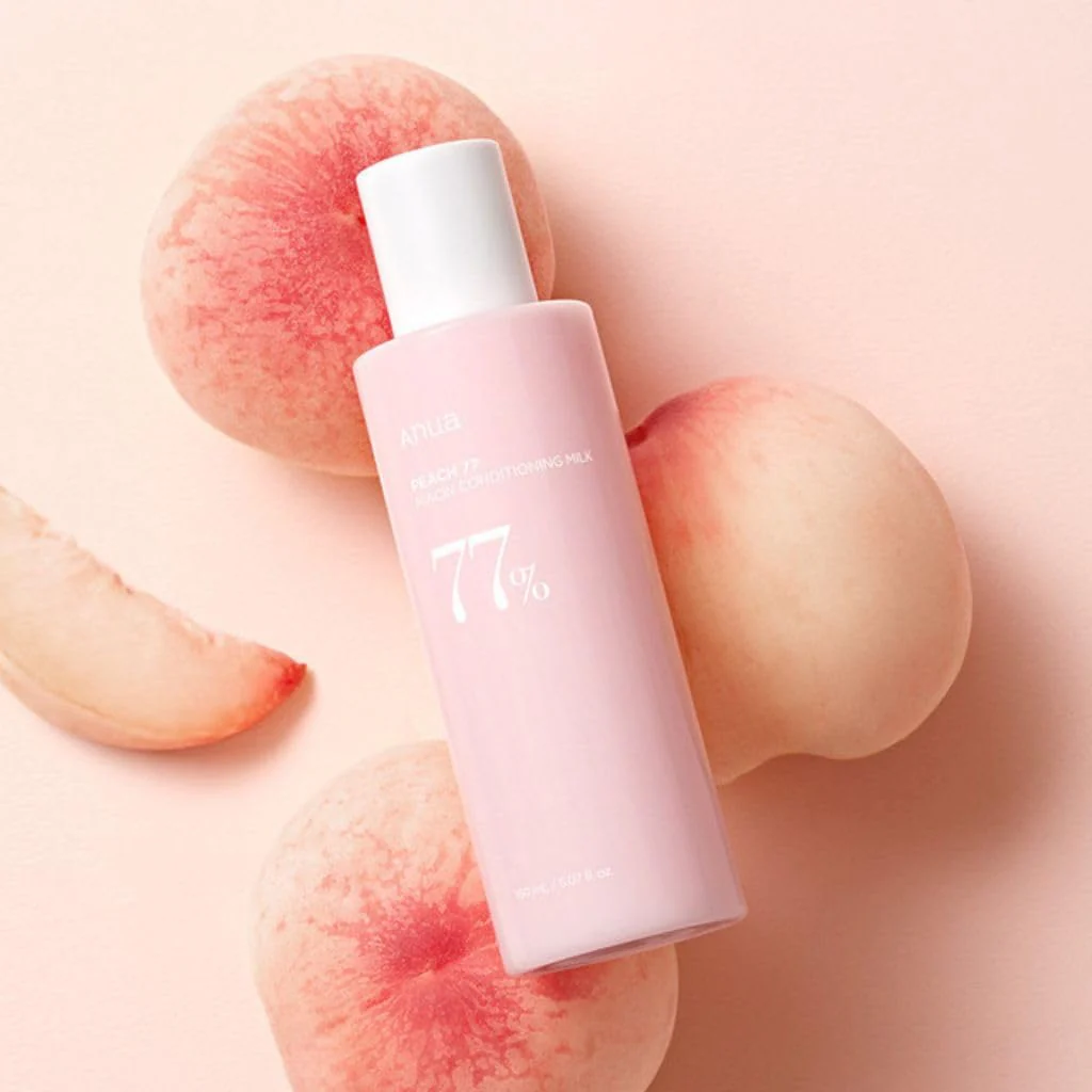 ANUA PEACH 77% NIACIN CONDITIONING MILK 150ML