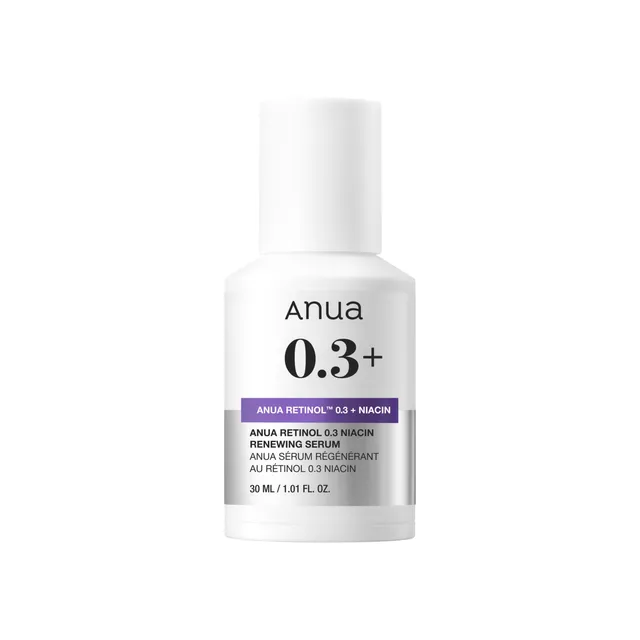 ANUA SERUM RETINOL 0.3% 30ML