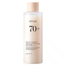 ANUA 70+ RICE MILKY TONER 250ML