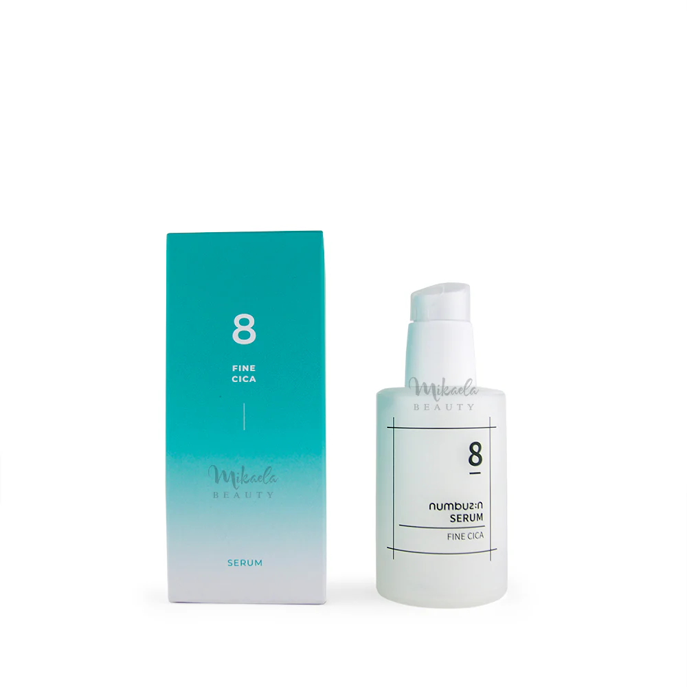 NUMBUZIN SERUM FINE CICA 8