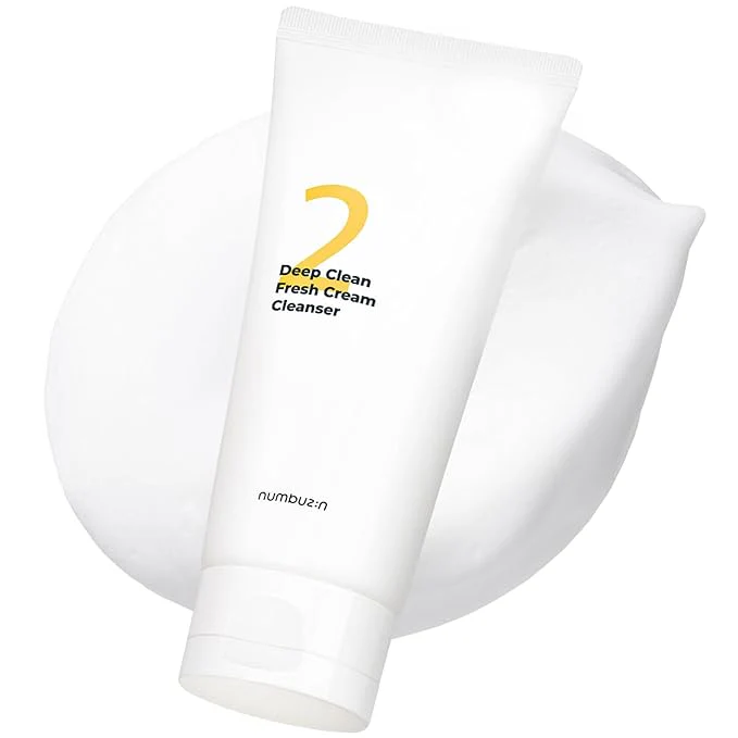 NUMBUZIN DEEP CLEAN 2 CLEANSER