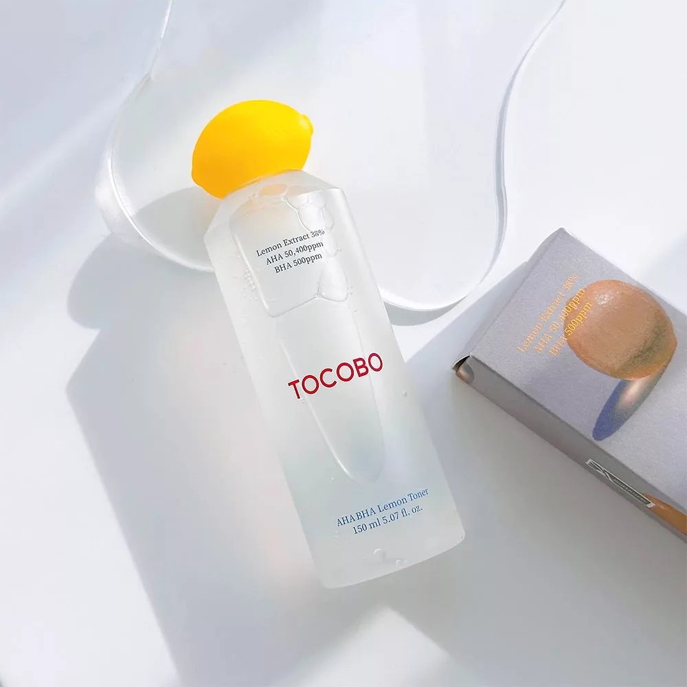 TOCOBO AHA BHA TONER 150ML