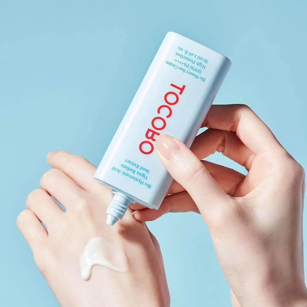 TOCOBO BIO WATERY SUN CREAM 50ML
