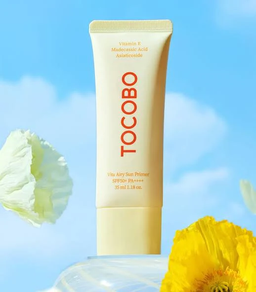 TOCOBO PRIMER SOLAIRE SPF50