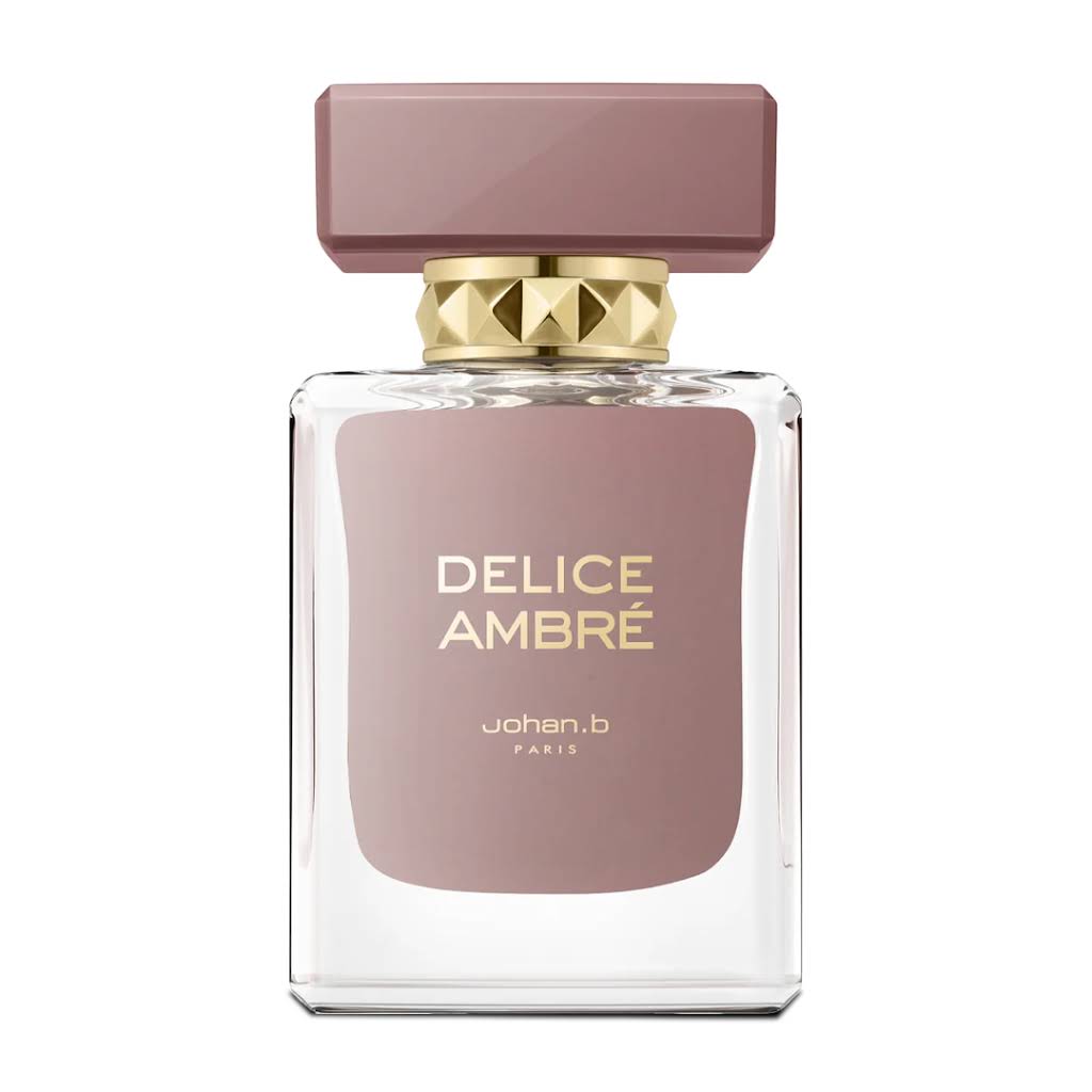 EDT DELICE AMBRE 85ML