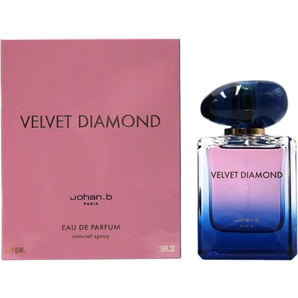 EDP VELVET DIAMOND 85ML