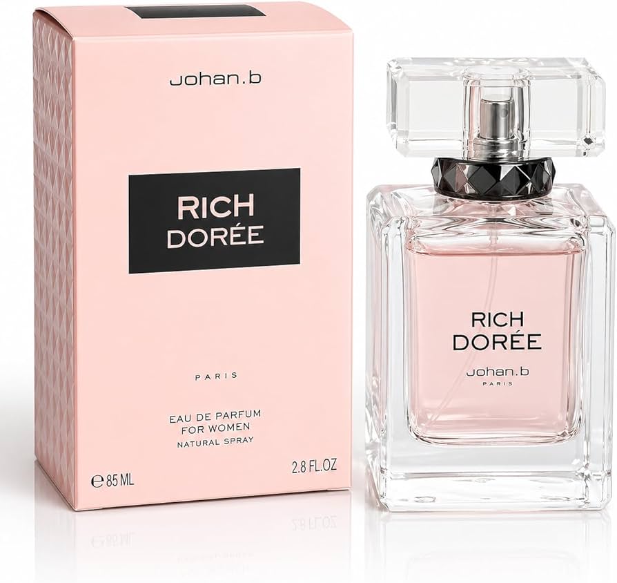 EDT RICHEDORE 85ML